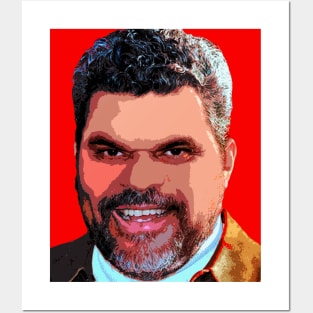 luis guzman Posters and Art